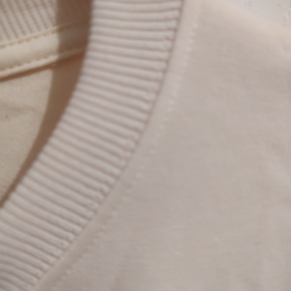 Danton Cream Sweatshirt - Picture 4 of 8